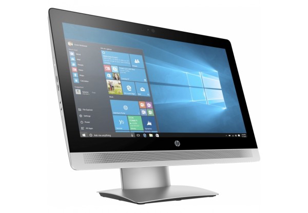 All in one HP ProOne 600 G2 Core i3 6100 4G SSD240G 22 inch A3
