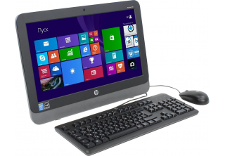 All in one HP ProOne 400 G1 Core i3 4130 4G SSD120G 19.5 inch A1