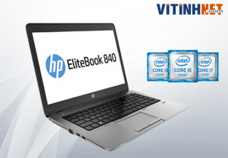 Laptop HP Elitebook 840 G3 14 inch Core i5 6200U 8G SSD256G A1