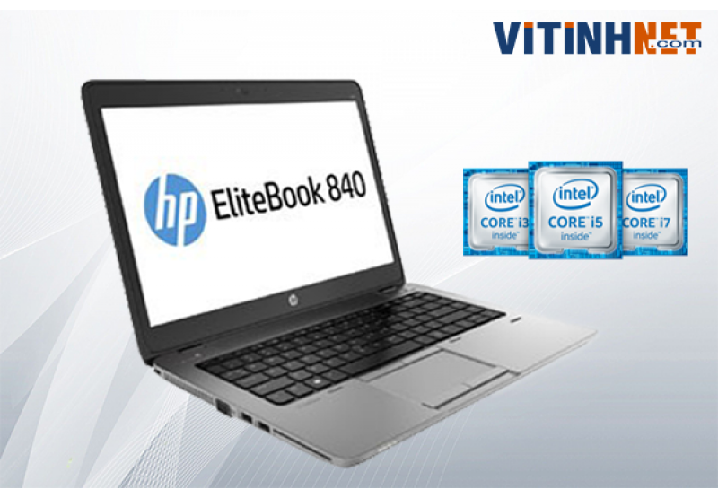 Laptop HP Elitebook 840 G3 14 inch Core i5 6300U 8G SSD512G A4