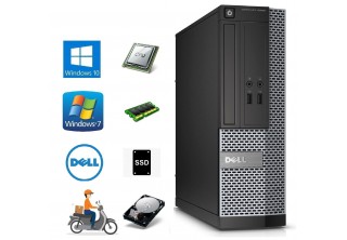 Dell 3020/7020/9020 SFF i7 4770 8G SSD256G C1