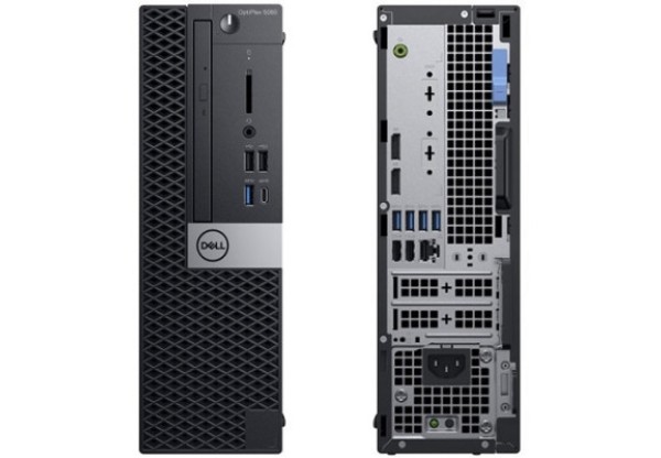 Dell Optiplex 3060/5060 SFF i3 8100 8G SSD256G A1