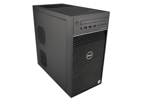 Dell Precision T3630 MT i7 9700 32G SSD256G C12