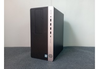 HP Prodesk 600 G4 MT i7 8700 8G SSD256G F1