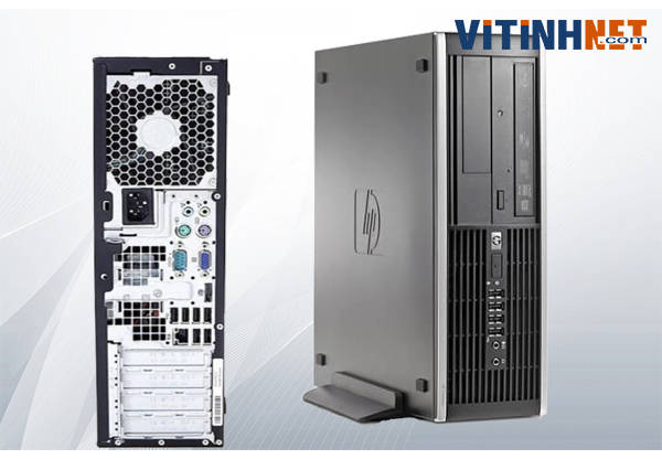 Máy bộ HP 6200/8200 Pro SFF i3 2100/4G/SSD240G A4
