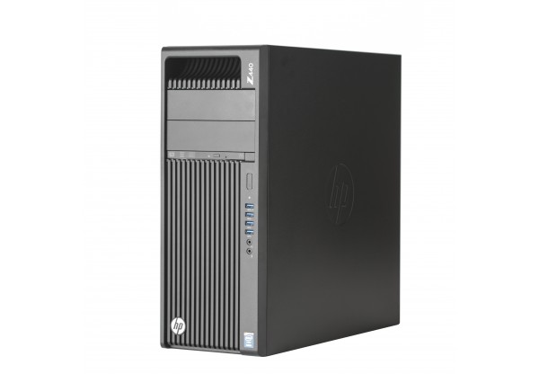 HP Workstation Z440 Xeon E5 2678V3 16G SSD120G+HDD1TB RX580 A1
