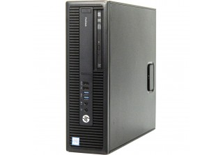 HP 600/800 G2 SFF i3 6100 8G SSD240G A1