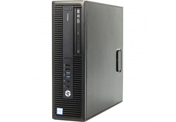 HP 600/800 G2 SFF i3 6100 8G SSD512G A4