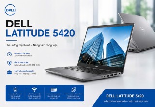 Dell Latitude 5420 i5 1145G7 8G 256G 14" A1