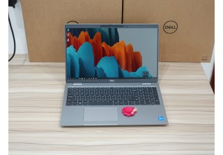 Dell Latitude 5520 i5 1135G7 8G 512G 15.6" A4