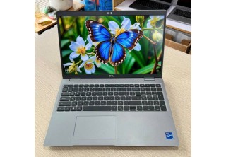Dell Latitude 5520 i7 1165G7 16G 256G 15.6" B2