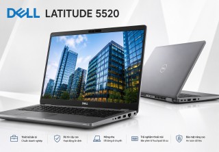 Dell Latitude 5520 i5 1135G7 8G 256G 15.6" A1