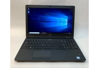 Dell Latitude 5580 i5 7300U 16G 256G 15.6" A2