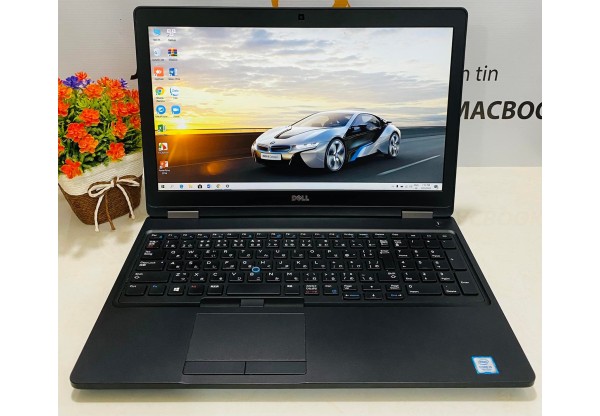 Dell Latitude E5580 i7 7600U 16G 256G 15.6" B2
