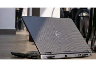 Dell Precision 7540 Core i7 9850H 16G SSD512G T2000 15.6" B4