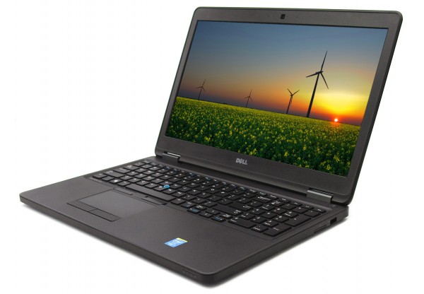 Laptop Dell Latitude E5550 15 inch Core i5 5200U 16G SSD256G A2