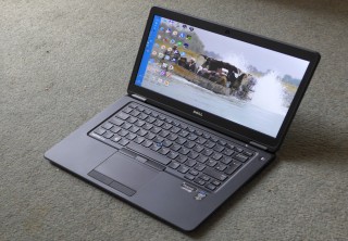 Laptop Dell Latitude E7450 14 inch Core i7 5600U 8G SSD240G B4