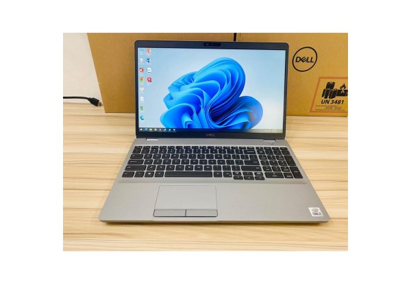 Dell Precision 3551 i7 10850H 16G 512G P620 15.6" B5