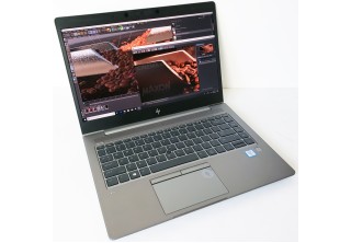 HP Zbook 14u G6 i5 8250U 8G 256G 14" A1