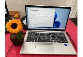 HP Elitebook 840 G8 i7 1165G7 8G 256G 14" B1