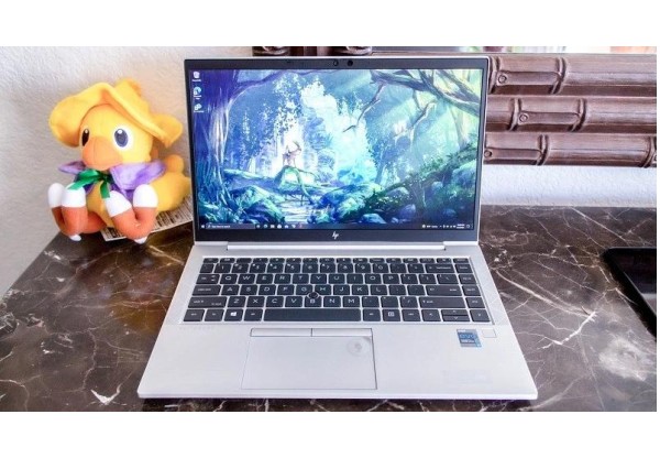 HP Elitebook 840 G8 i7 1165G7 8G 512G 14" B4