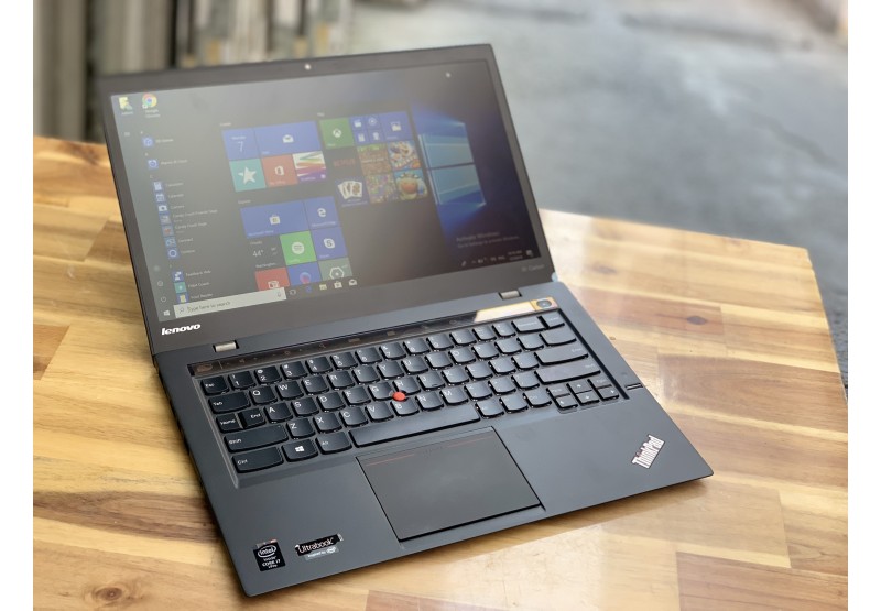 Laptop Lenovo Thinkpad X1 Carbon Gen 2 Core i7 4600U 8G SSD240G A4