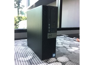 Dell 3046 SFF i3 6100 16G 256G A2