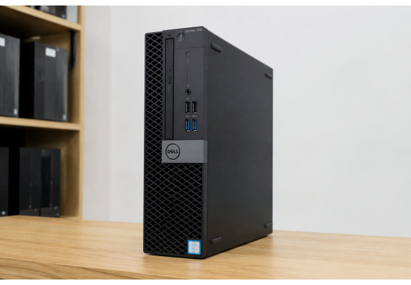 Dell 3050 SFF i7 6700 32G 512G C6