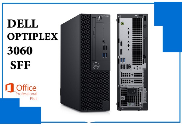 Dell 3060 SFF i5 8500 8G 256G B1