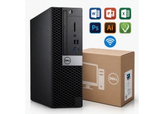 Dell 5060 SFF i5 8500 8G 256G B1