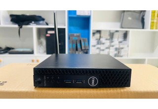Dell 3060 tiny i5 8500t 8G 256G B1