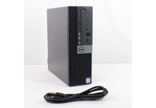 Dell 5070 SFF i7 9700 32G 512G C6B
