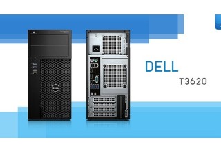 Dell Precision T3620 i3 6100 8G 256G A1