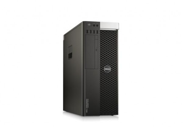 Dell Precision T7810-2 xeon E5 2620V3-32G-SSD120G+HDD1TB-K2200 số A2