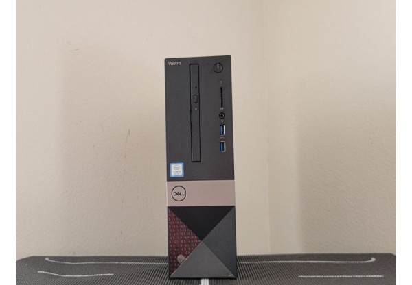 Dell 3470 SFF i7 8700 32G 512G C6