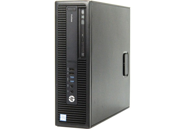HP 600 G2 SFF i3 6100 32G 256G A3
