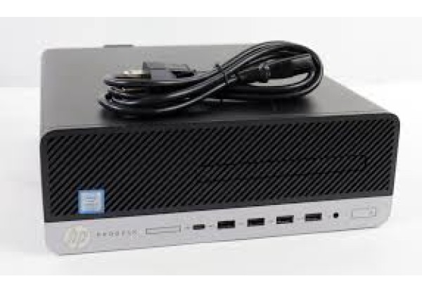 HP 600 G3 SFF i5 6500 8G 256G B1