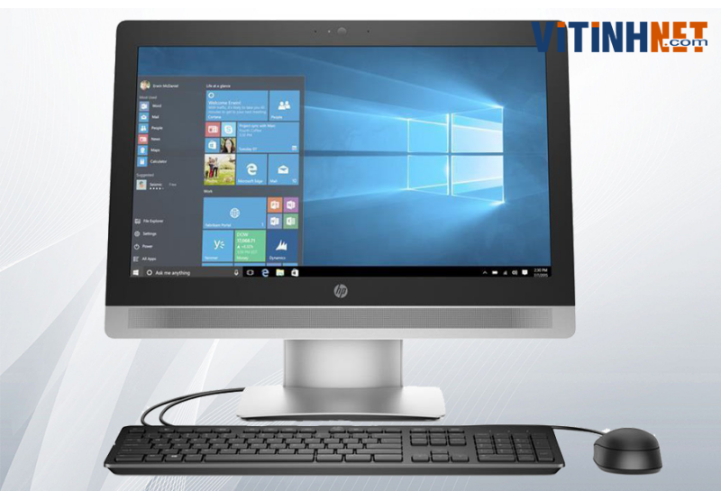 All in one HP EliteOne 800 G2 i3 6100/4G/SSD120G 23in FHD A1