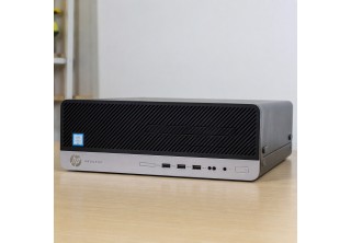 HP 600 G3 SFF i7 6700 32G 512G C6