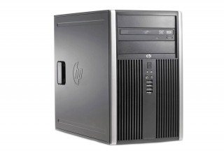 Máy bộ HP Compaq Pro 6300  MT Core i7 3770s 4G SSD120G F10
