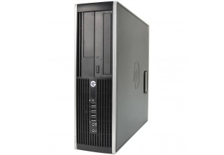 Máy bộ HP Compaq Pro 6300 SFF Core i7 3770s 8G SSD120G C11