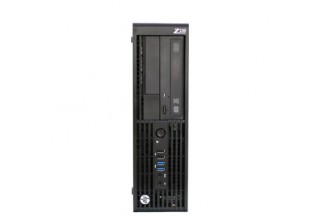 Máy bộ HP Workstation Z230 SFF Core i5 4570s  4G SSD120G B10