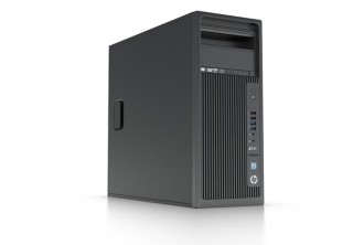 HP Workstation Z240 E3 1240V5 8G 256G D1
