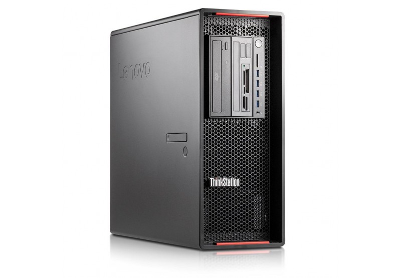 Lenovo Thinkstation P500 Workstation Xeon E5 1650V3 32G SSD240G+HDD1TB GTX1650 A4