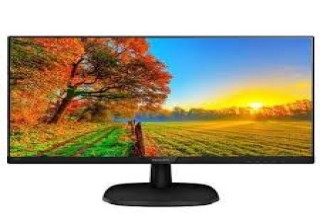 LCD Philips 223V7Q 22in FHD/IPS like new