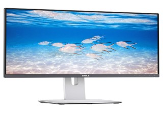 LCD Dell Ultrasharp U2414 24in full viền IPS FHD like new