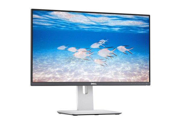 LCD Dell Ultrasharp U2414 24in full viền IPS FHD like new