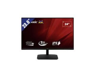 LCD Viewsonic VA2432-H 24in new