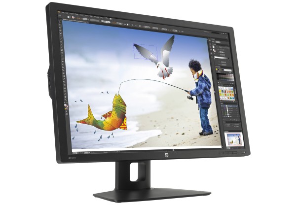 LCD HP Z30i 30in 2K IPS FHD like new