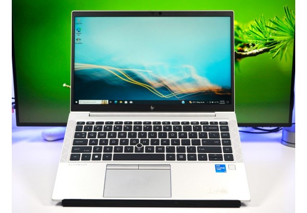 HP Elitebook 840 G8 i5 11350G7 16G 256G 14" A2